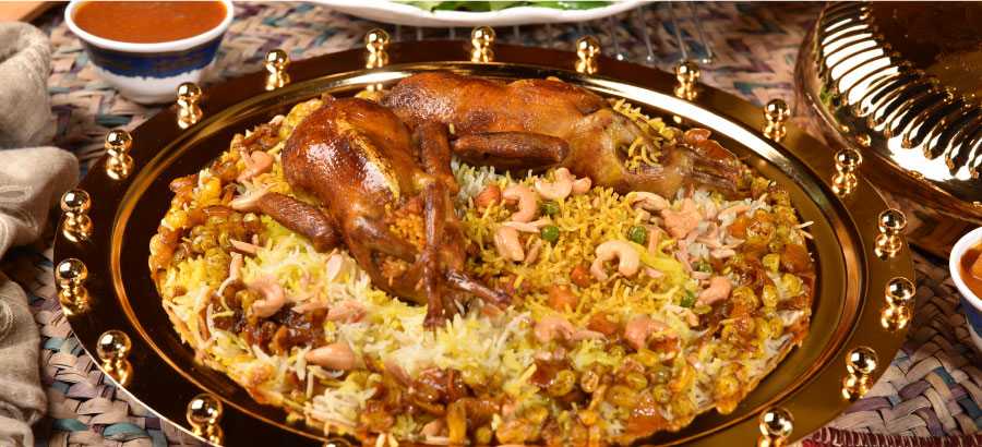 مطاعم المملكة  cover image