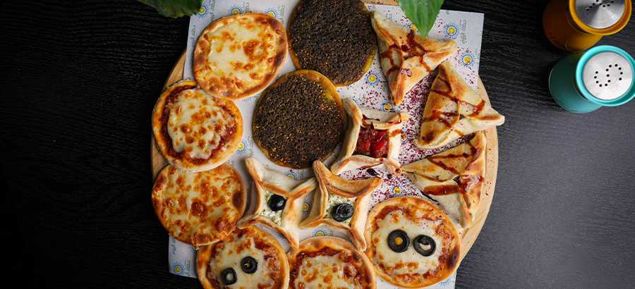 مطعم حظك اليوم cover image