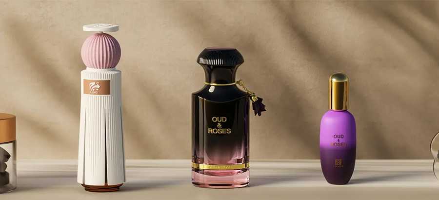 احمد المغربي للعطور cover image