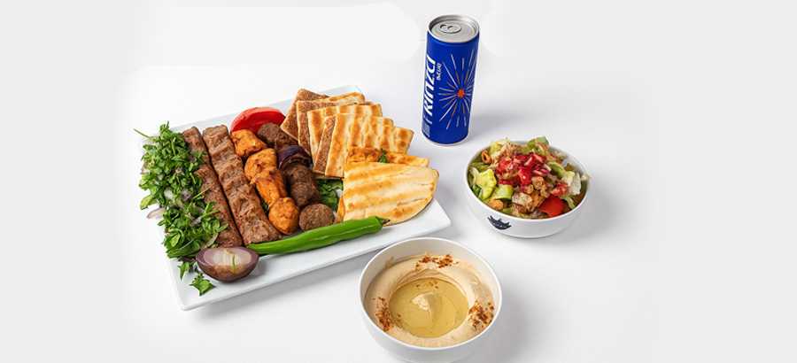 مطعم روابي حلب cover image