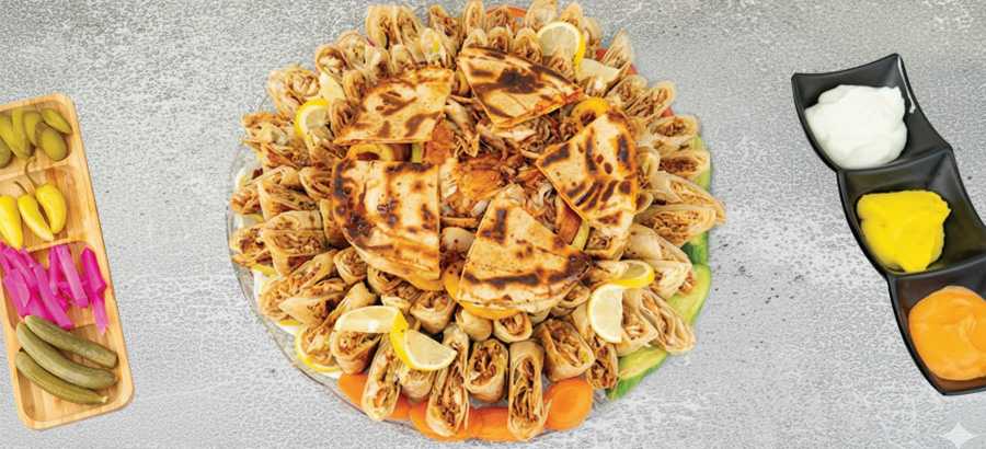 مطعم هلا الشام cover image