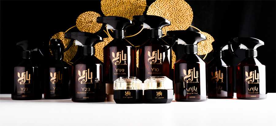 يازي للعطور cover image