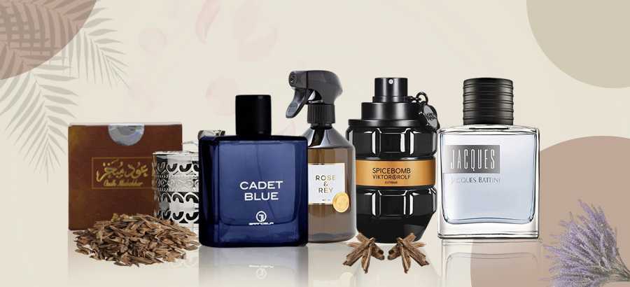 افكار للعطور cover image