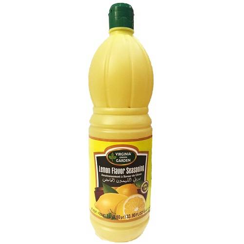 حدائق فرجينيا الخضراء بديل الليمون الحامض 1لتر