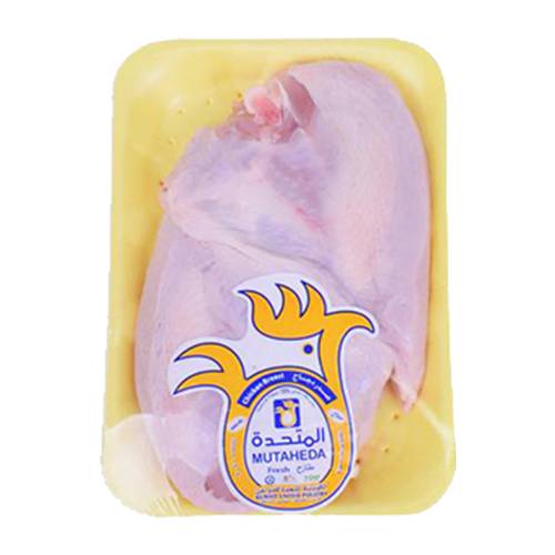 المتحدة صدور دجاج مجمدة 500جم