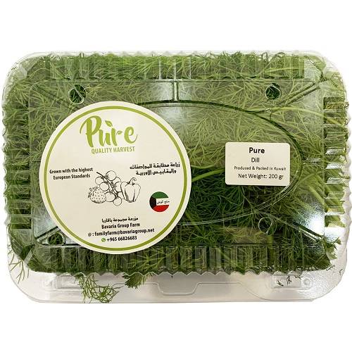 شبت كويتي عضوي 200جم