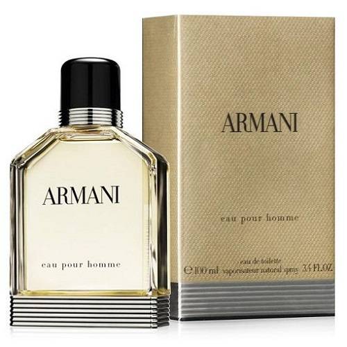عطر جورجيو ارماني او دو تواليت للرجال 100مل