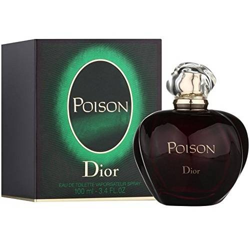 عطر ديور بويزون او دو تواليت للنساء 100مل