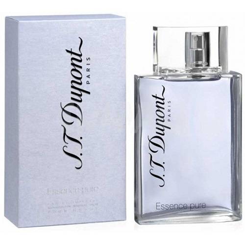 عطر اس تي دوبونت ايسنس بيور او دو تواليت للرجال 100مل