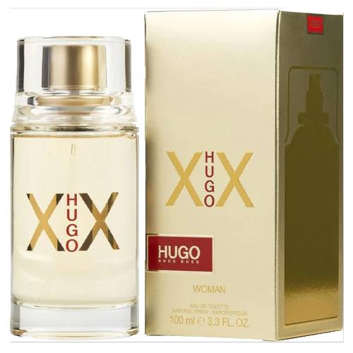 هوغو اكس اكس او دو تواليت للنساء 100مل