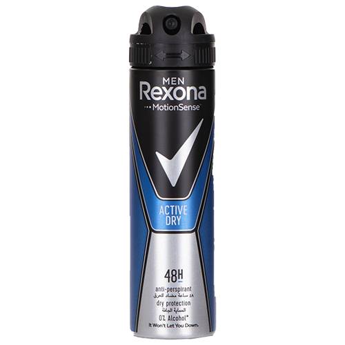 ريكسونا مزيل العرق اكتيف دراي للرجال 150مل 