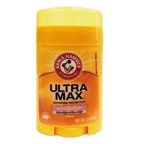 ارم اند هامرمزيل عرق الترا ماكس حماية 48ساعة للسيدات 28جم