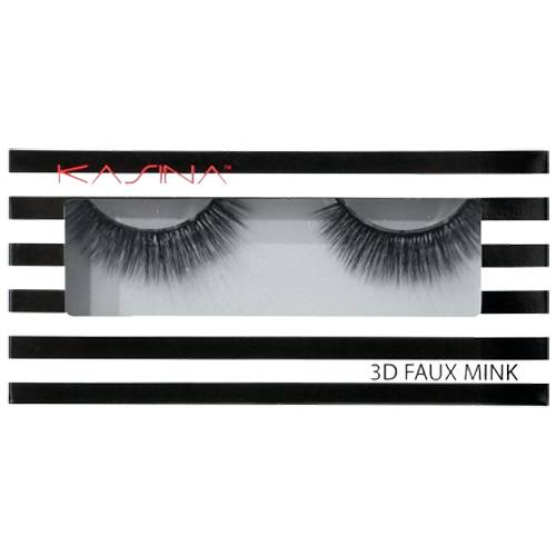 كاسينا رموش منك صناعي ثلاثي الابعاد موديل رقم.S008