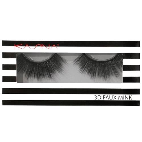 كاسينا رموش منك صناعي ثلاثي الابعاد موديل رقم.S024