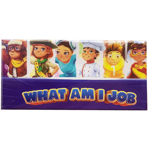 لعبة ماهي مهنتي