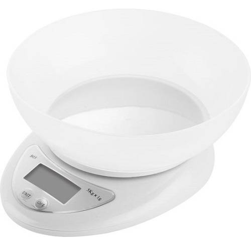 ميزان مطبخ الكتروني حمولة 5كجم