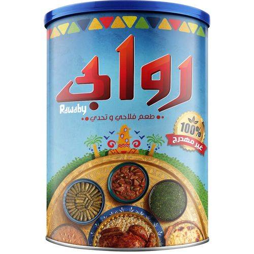 روابي سمن نباتي 1.5كجم