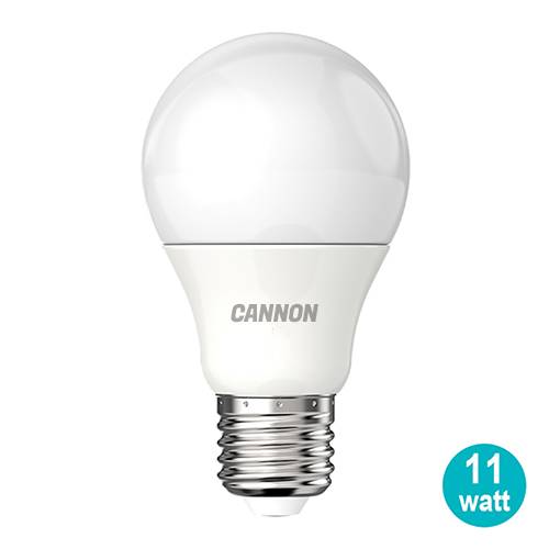 كانون لمبة اضاءة ليد بقوة 11واط ابيض