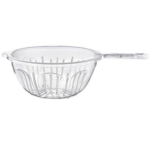 بولي تايم مصفاة بيد شفافة موديل رقم.E-213