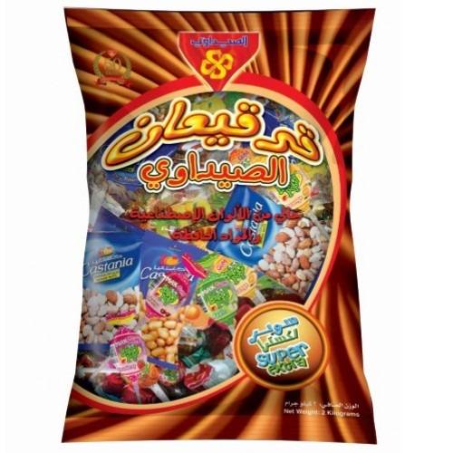 الصيداوي قرقيعان سوبر اكسترا 2كجم