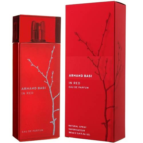 عطر ارماند باسي ان ريد او دو برفيوم للنساء 100مل
