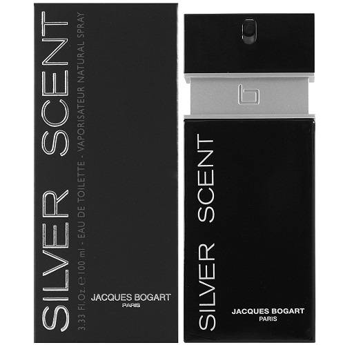 عطر جاك بوجارت سيلفر سكينت او دو تواليت للرجال 100مل