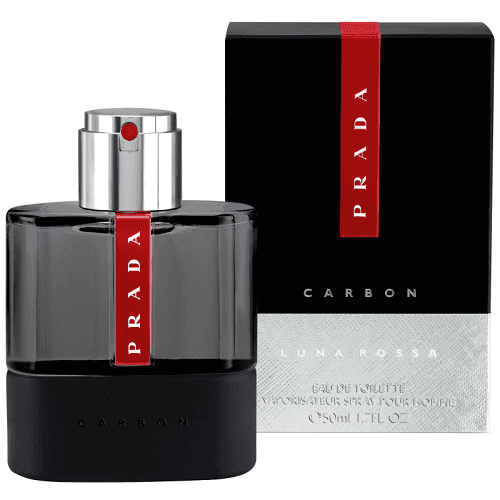 عطر برادا لونا روسا كاربون او دو تواليت للرجال 50مل