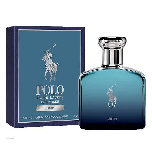 عطر رالف لورين بولو ديب بلو برفيوم للرجال 75مل
