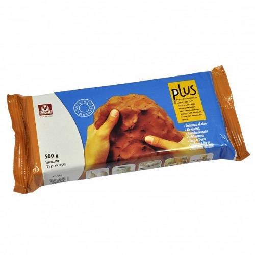 بلس طين فخار اسباني بني 500جم