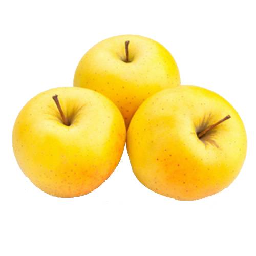 تفاح اصفر صربي 1كجم