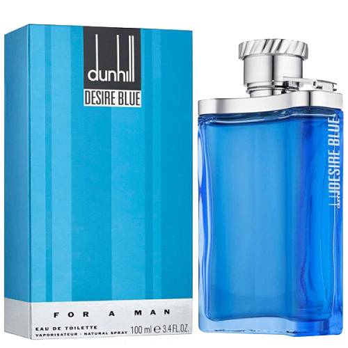 عطر دانهيل ديزاير بلو او دو تواليت للرجال 100مل