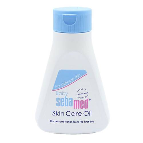 سيباميد زيت العناية بالجلد للاطفال 150مل