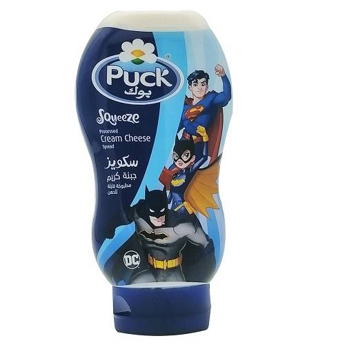 بوك سكويز جبنة كريم مطبوخة قابلة للدهن 400جم