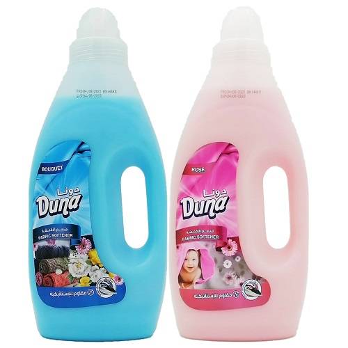 دونا منعم للاقمشة 2لتر 2حبة