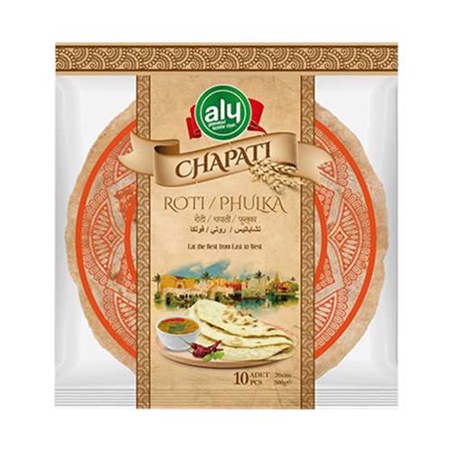 الاي لافاز خبز شباتي 20سم 500جم 10حبة