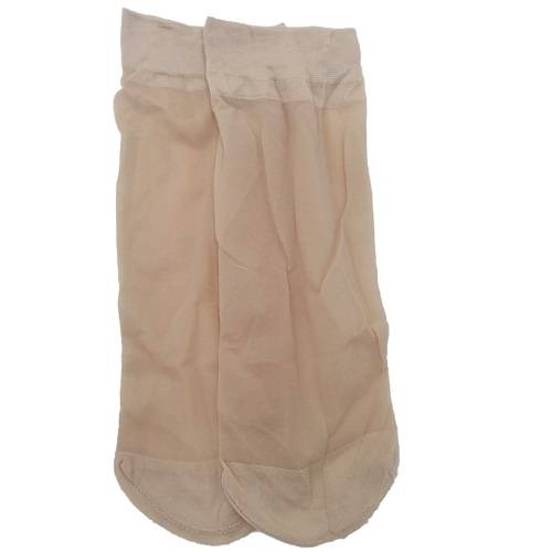 جورب شفاف 10حبة رقم.2 