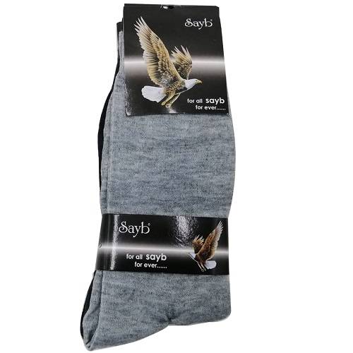 جوارب رجالي الوان مختلفة 3حبة رقم.013