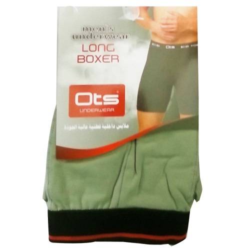 اوتس بوكسر طويل اخضر