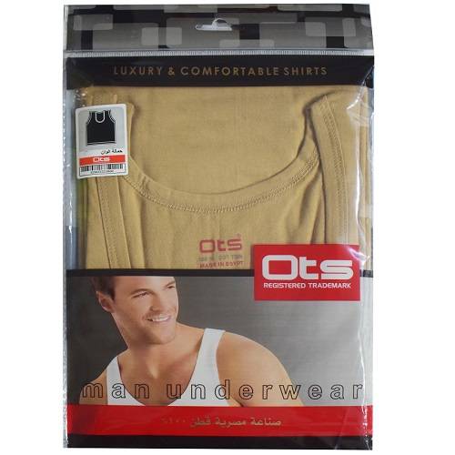 اوتس فانيلة داخلي علاق بيج