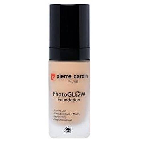 بيير كاردان كريم اساس فوتو جلو اصفر دافئ 30مل موديل رقم.12222