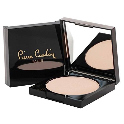 بيير كاردان بودرة مضغوطة اصدار بورسلين عاج طبيعي موديل رقم.12167
