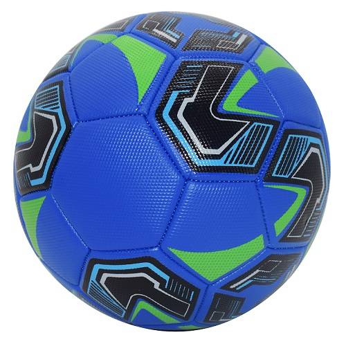 كرة قدم ازرق