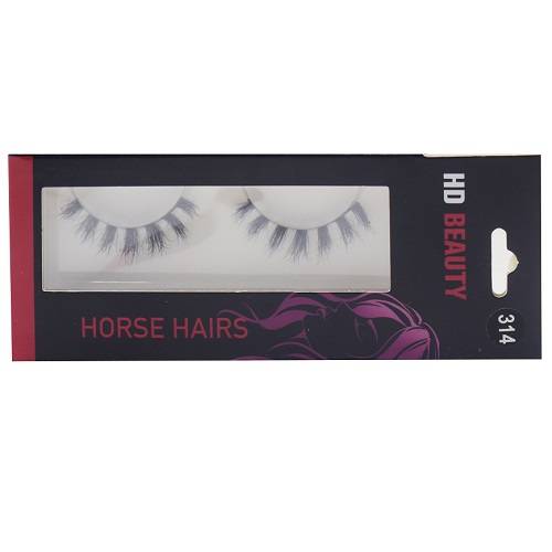 رموش صناعية ثلاثية الابعاد رقم.314