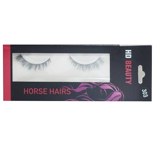 رموش صناعية ثلاثية الابعاد رقم.303