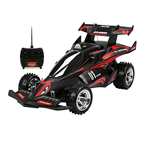 لعبة سيارة سباق مع ريموت كنترول رقم.0909