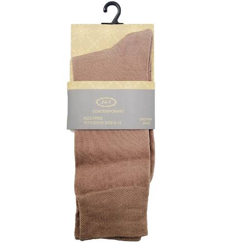 جي اند اس جورب قطن 100% من 6 الى 12