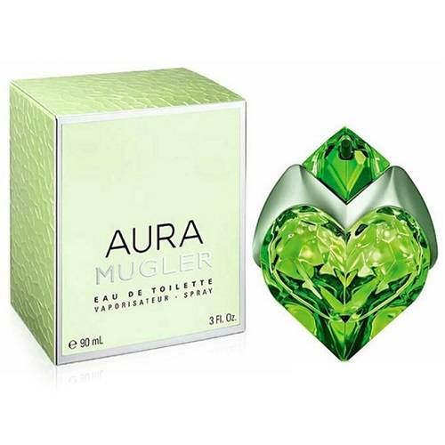 عطر تيري موغلر اورا او دو تواليت للنساء 90مل