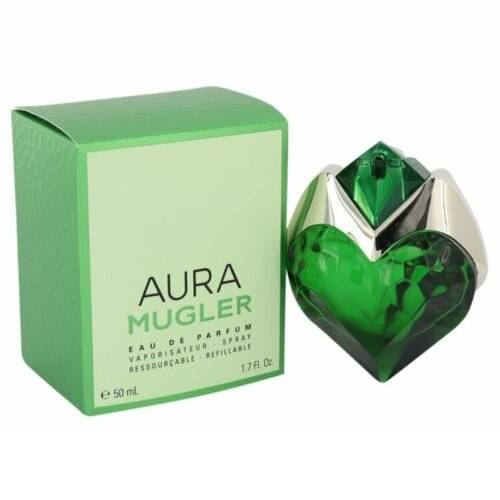 عطر تيري موغلر اورا موغلر او دو برفيوم للنساء 50مل