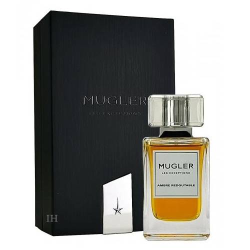 عطر تييري موغلر عنبر ريدوتبول او دو برفيوم للجنسين 80مل