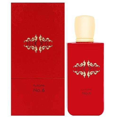 عطر يوتوبي رقم.6 او دو برفيوم للجنسين 100مل